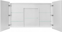 Акватон Зеркальный шкаф Лондри 120 белый – фотография-2